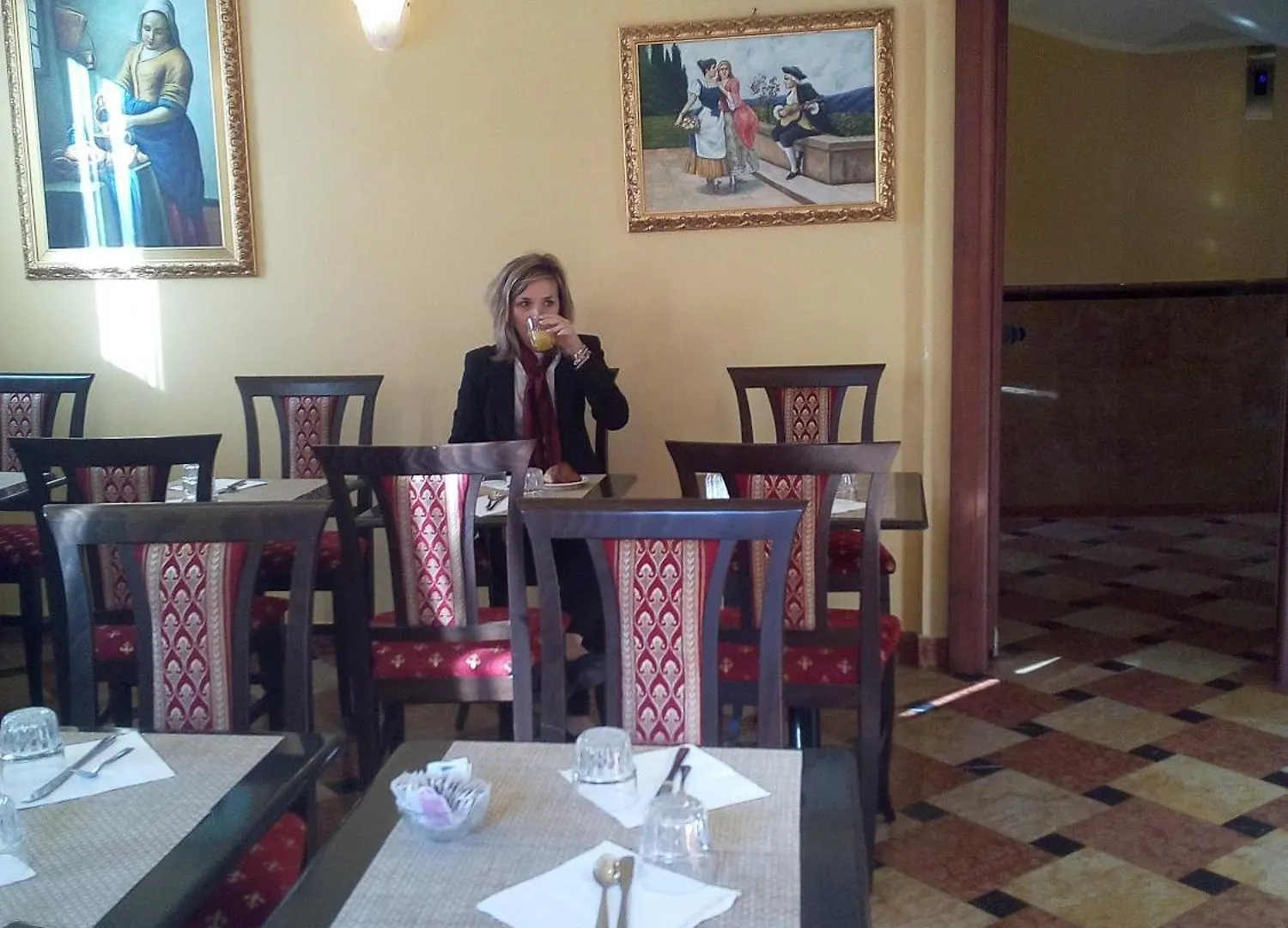 Panada D Hotel Venice 0*,  Italy